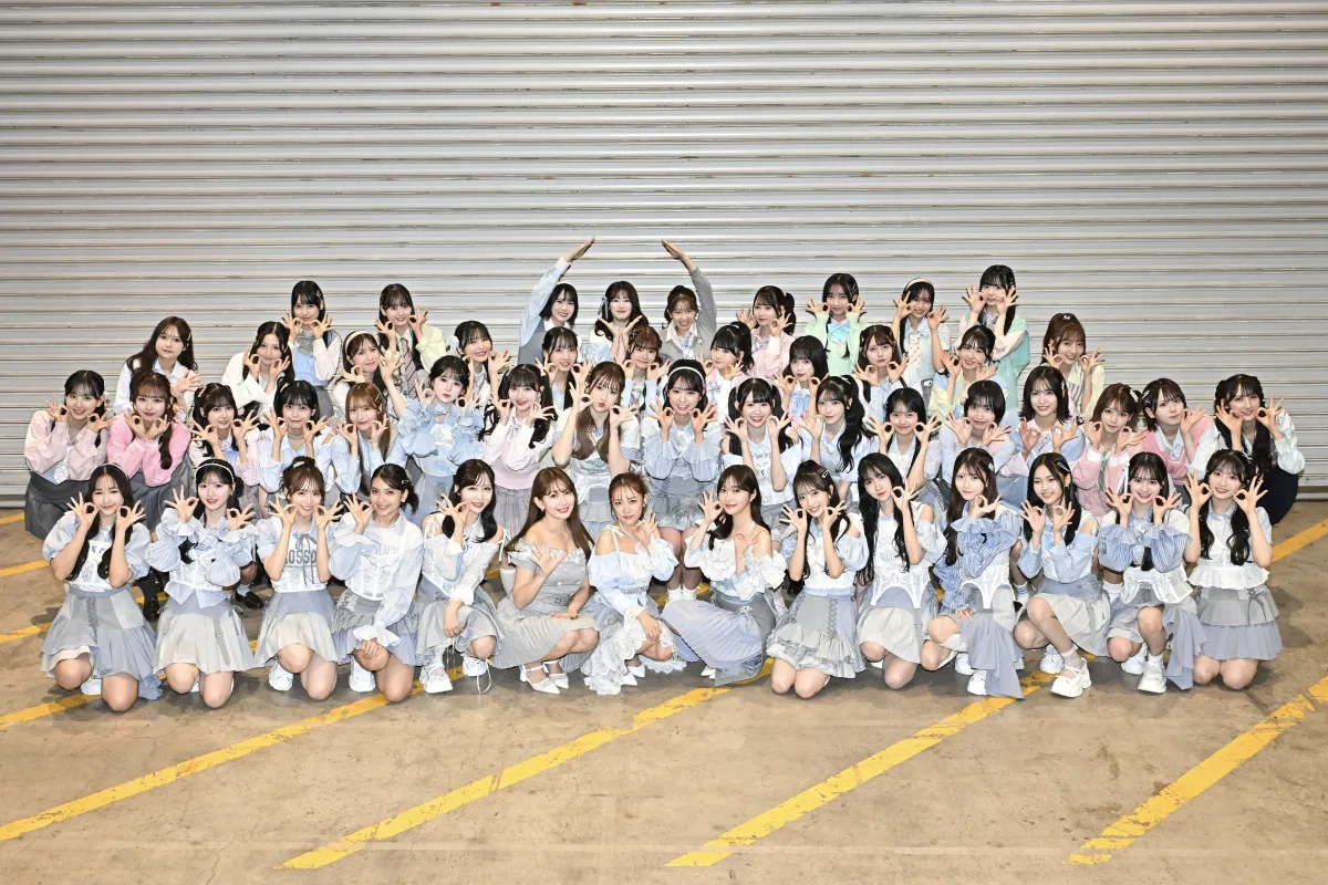 AKB48 20周年記念シングル『Oh my pumpkin!』発売記念イベント〈東京握手会〉レポート レジェンドOG・海外姉妹グループメンバーが特別ゲスト出演! 12月17日(水)「ここからだ」公演のアルバム発売決定!! 1 AKB48 20周年記念シングル『Oh my pumpkin!』発売記念イベント〈東京握手会〉レポート レジェンドOG・海外姉妹グループメンバーが特別ゲスト出演! 12月17日(水)「ここからだ」公演のアルバム発売決定!!