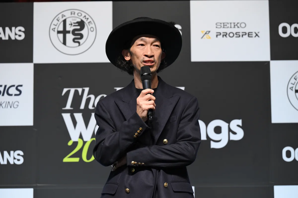 山田優、山崎静代、福岡堅樹、岡田祥吾が登壇!「OCEANS The BEST Wellbeings 2025」受賞者セレモニーで語ったWell-beingな瞬間 21 山田優、山崎静代、福岡堅樹、岡田祥吾が登壇!「OCEANS The BEST Wellbeings 2025」受賞者セレモニーで語ったWell-beingな瞬間