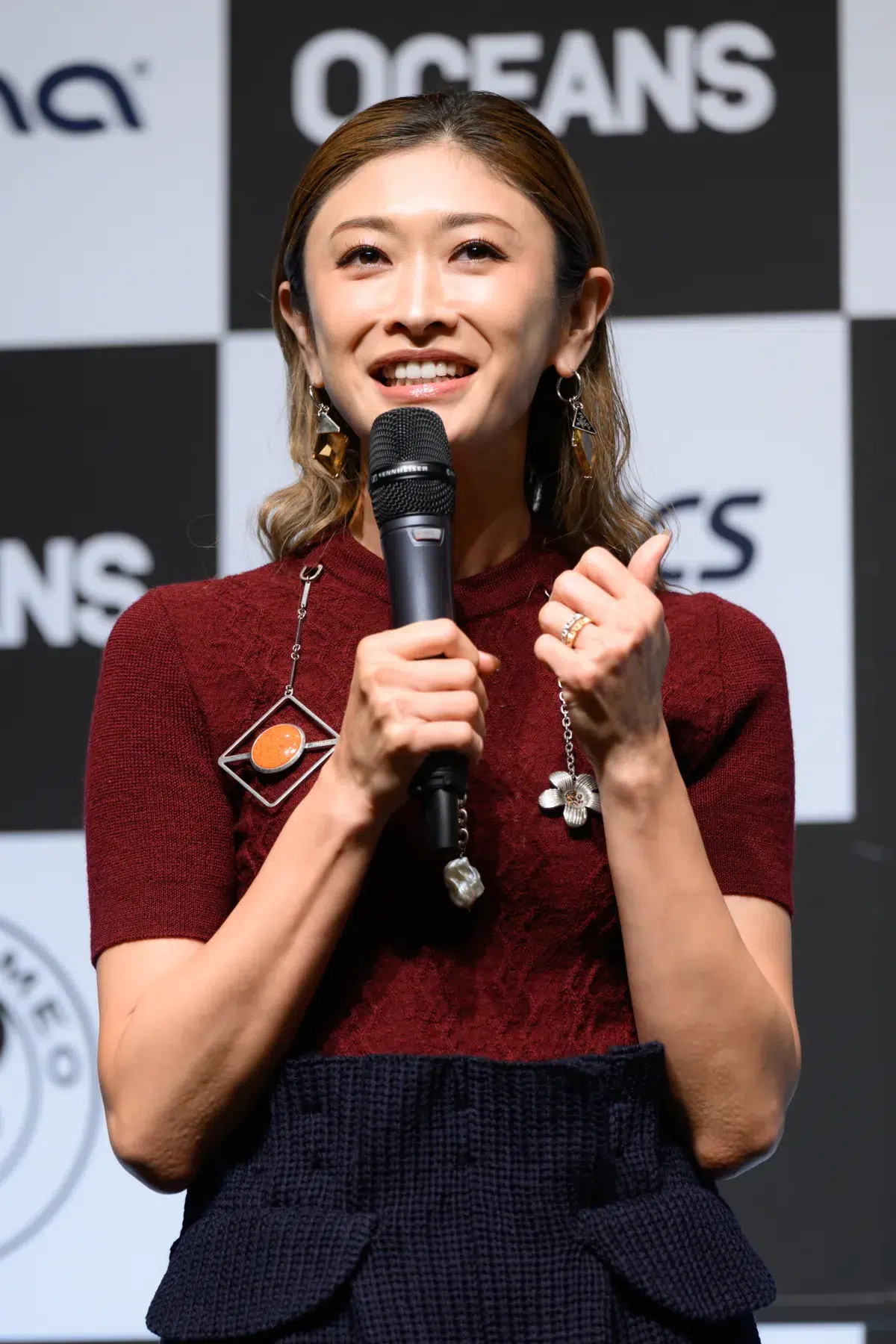 山田優、山崎静代、福岡堅樹、岡田祥吾が登壇!「OCEANS The BEST Wellbeings 2025」受賞者セレモニーで語ったWell-beingな瞬間 31 山田優、山崎静代、福岡堅樹、岡田祥吾が登壇!「OCEANS The BEST Wellbeings 2025」受賞者セレモニーで語ったWell-beingな瞬間