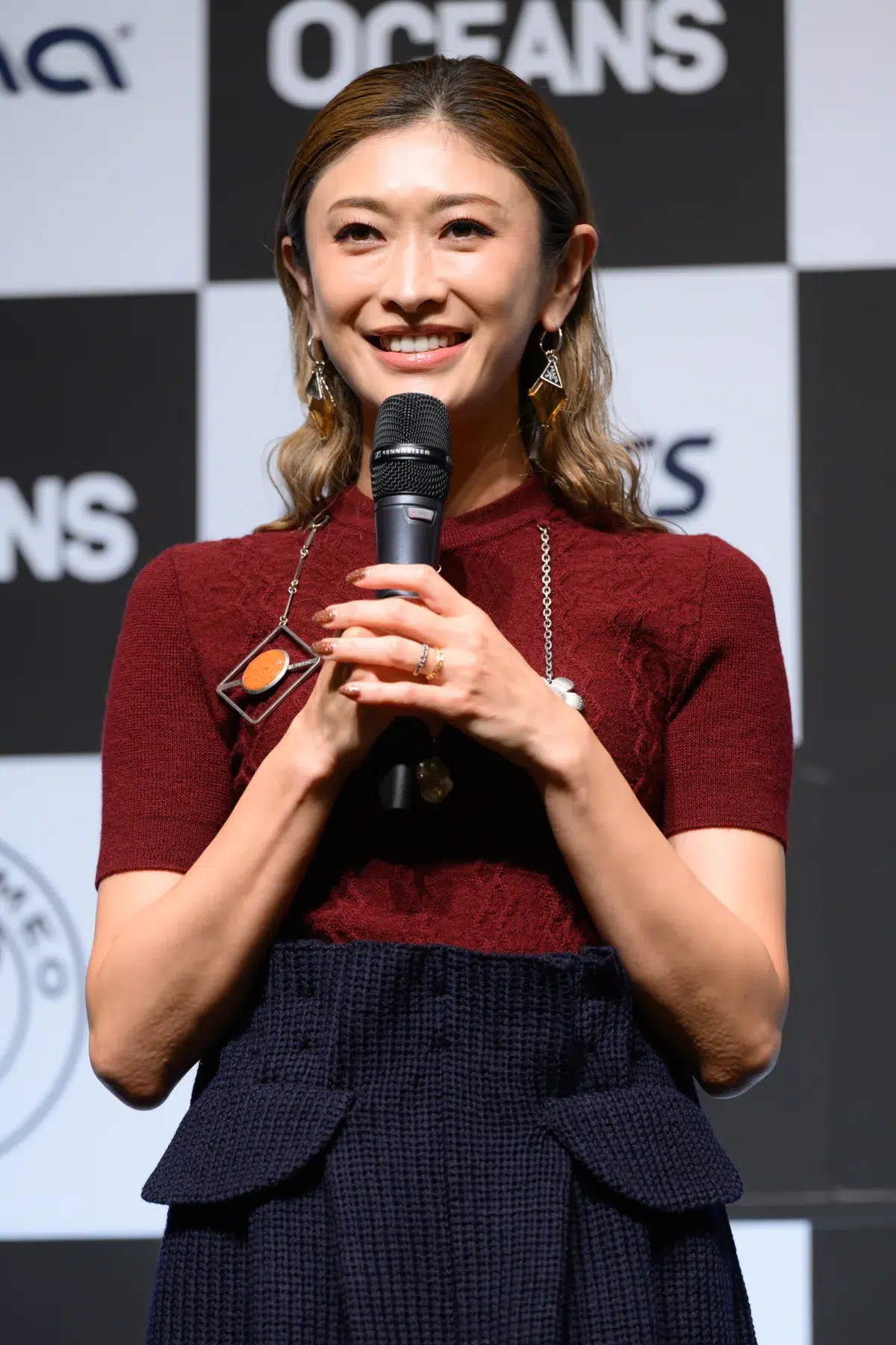山田優、山崎静代、福岡堅樹、岡田祥吾が登壇!「OCEANS The BEST Wellbeings 2025」受賞者セレモニーで語ったWell-beingな瞬間 32 山田優、山崎静代、福岡堅樹、岡田祥吾が登壇!「OCEANS The BEST Wellbeings 2025」受賞者セレモニーで語ったWell-beingな瞬間