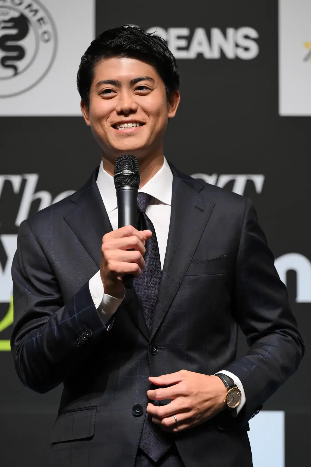 山田優、山崎静代、福岡堅樹、岡田祥吾が登壇!「OCEANS The BEST Wellbeings 2025」受賞者セレモニーで語ったWell-beingな瞬間 33 山田優、山崎静代、福岡堅樹、岡田祥吾が登壇!「OCEANS The BEST Wellbeings 2025」受賞者セレモニーで語ったWell-beingな瞬間