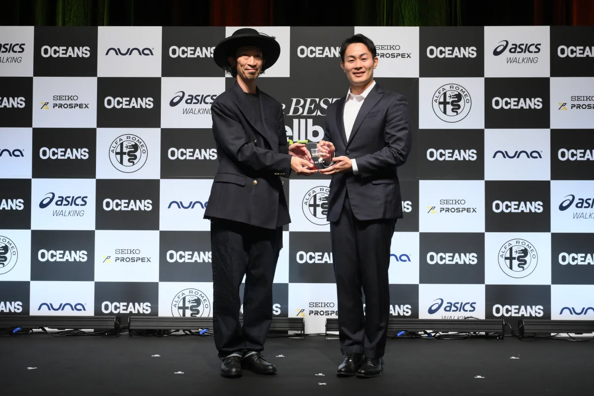 山田優、山崎静代、福岡堅樹、岡田祥吾が登壇!「OCEANS The BEST Wellbeings 2025」受賞者セレモニーで語ったWell-beingな瞬間 9 山田優、山崎静代、福岡堅樹、岡田祥吾が登壇!「OCEANS The BEST Wellbeings 2025」受賞者セレモニーで語ったWell-beingな瞬間