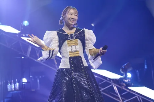 TrySailの10周年全国ツアー「LAWSON presents TrySail 10th Anniversary Tour 2025 “BestSail”」完走！パシフィコ横浜で開催された追加公演の公式ライブレポートが到着！