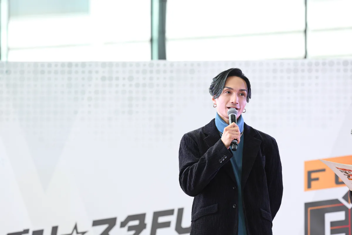 【橘ケンチ】地域活性化連携協定を結び合う福井市×LDH JAPANがダンスで共業！街に賑わいを生み出す新たな秋の祭典『ダン☆スタFUKUI 2025』開催！！