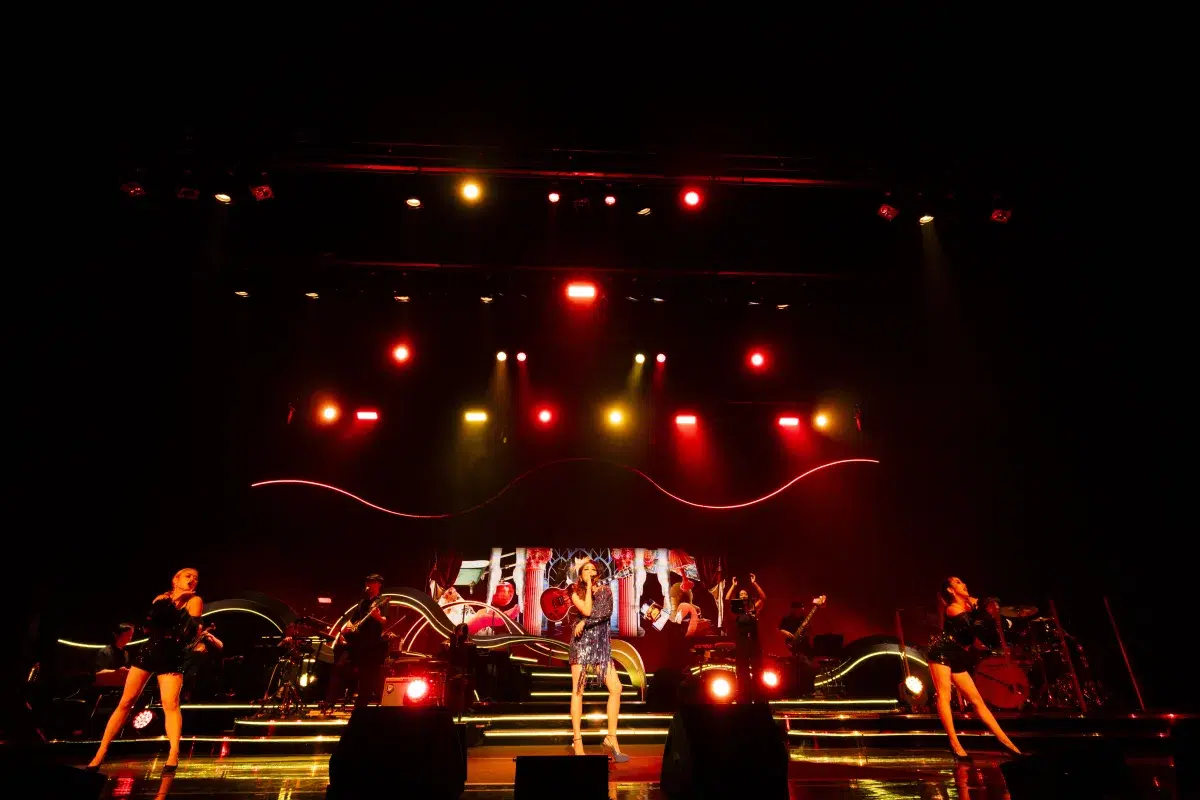 JUJU、全国43公演に及ぶツアー「The Water」完走！ファイナルで松任谷正隆プロデュースの新アルバム＆ツアーをサプライズ発表！