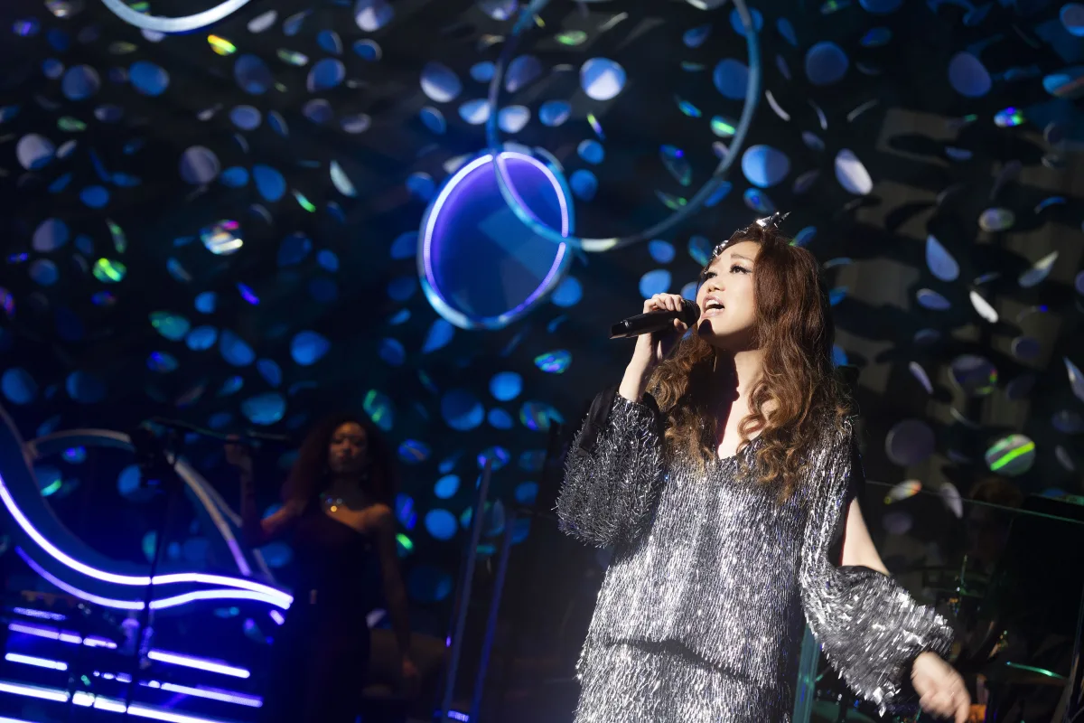 JUJU、全国43公演に及ぶツアー「The Water」完走！ファイナルで松任谷正隆プロデュースの新アルバム＆ツアーをサプライズ発表！