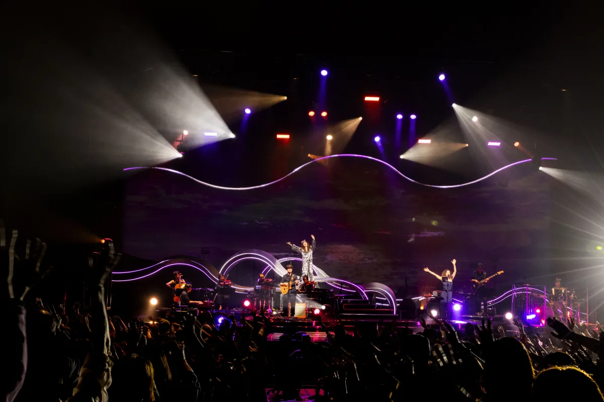 JUJU、全国43公演に及ぶツアー「The Water」完走！ファイナルで松任谷正隆プロデュースの新アルバム＆ツアーをサプライズ発表！