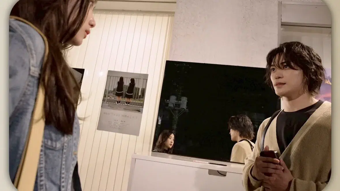 SNS乗っ取り犯は神か悪魔か？ブレイク女優・倉沢杏菜主演、悪夢のホラーサスペンス「君のスマホを見てみたら」が今夜開幕！