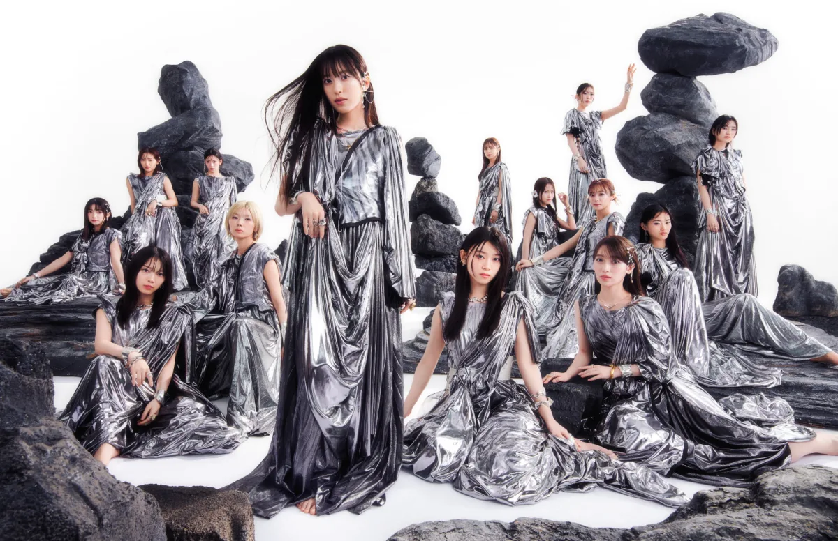 櫻坂46、最新曲『Unhappy birthday構文』の先行配信とMUSIC VIDEOの公開が決定！