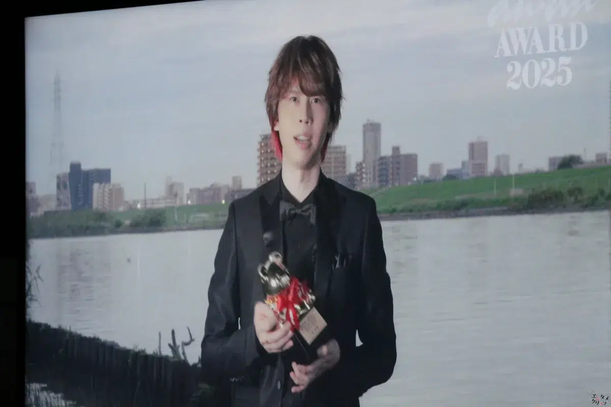 『anan AWARD 2025』「timelesz」大賞受賞。スーパーアイドル部門は「なにわ男子」大橋和也。