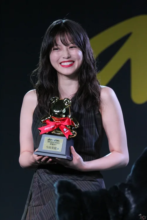 『anan AWARD 2025』「timelesz」大賞受賞。スーパーアイドル部門は「なにわ男子」大橋和也。