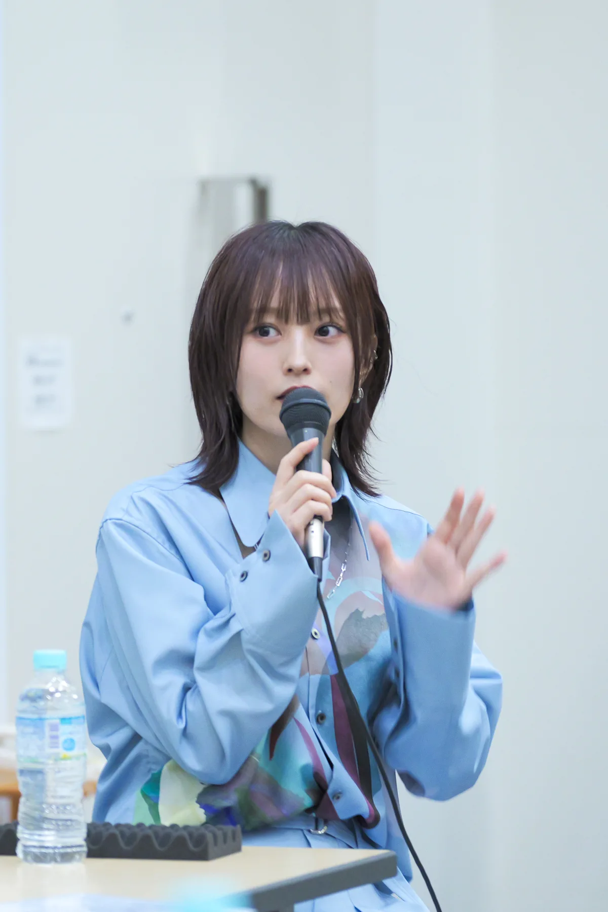 夢を追う君へ。山本彩からのメッセージ「今できることをとにかく、自分を信じてやってほしい」昭和音大での熱い講義に、未来のスターたちの目が輝いた。