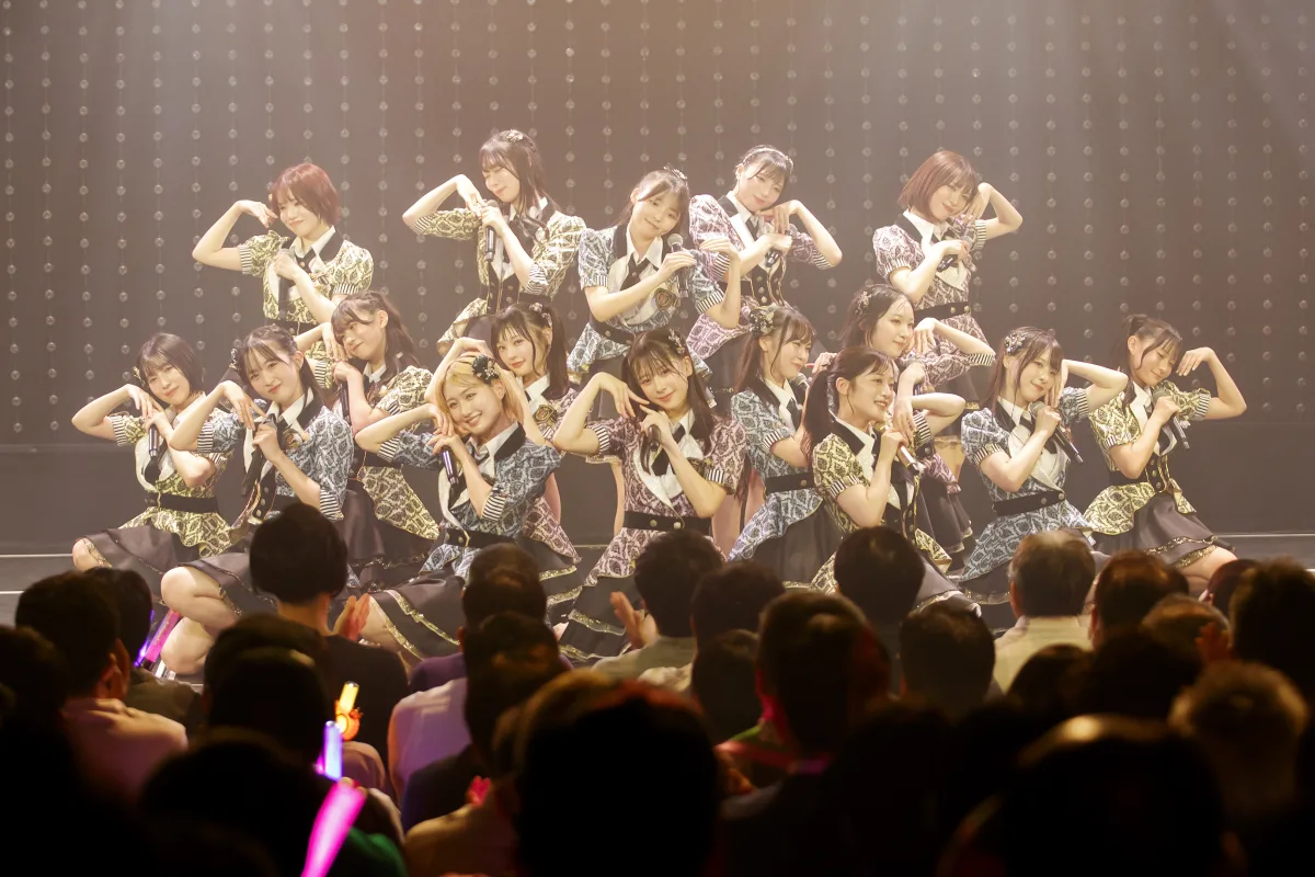 NMB48 新公演Bが開幕！キャプテン龍本弥生「たくさんの方に愛される公演にできるように精一杯頑張りたいと思います」