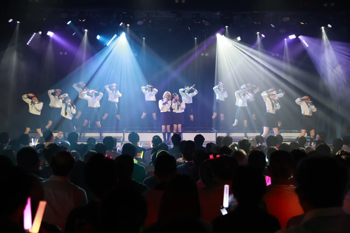 NMB48 新公演Bが開幕！キャプテン龍本弥生「たくさんの方に愛される公演にできるように精一杯頑張りたいと思います」