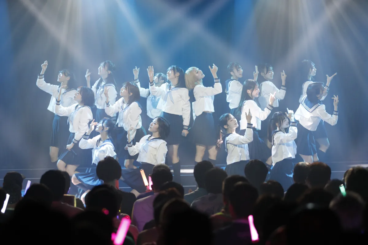 NMB48 新公演Bが開幕！キャプテン龍本弥生「たくさんの方に愛される公演にできるように精一杯頑張りたいと思います」