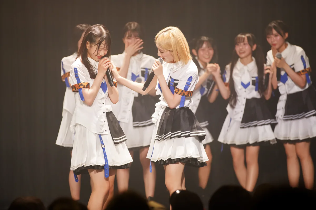 NMB48 新公演Bが開幕！キャプテン龍本弥生「たくさんの方に愛される公演にできるように精一杯頑張りたいと思います」