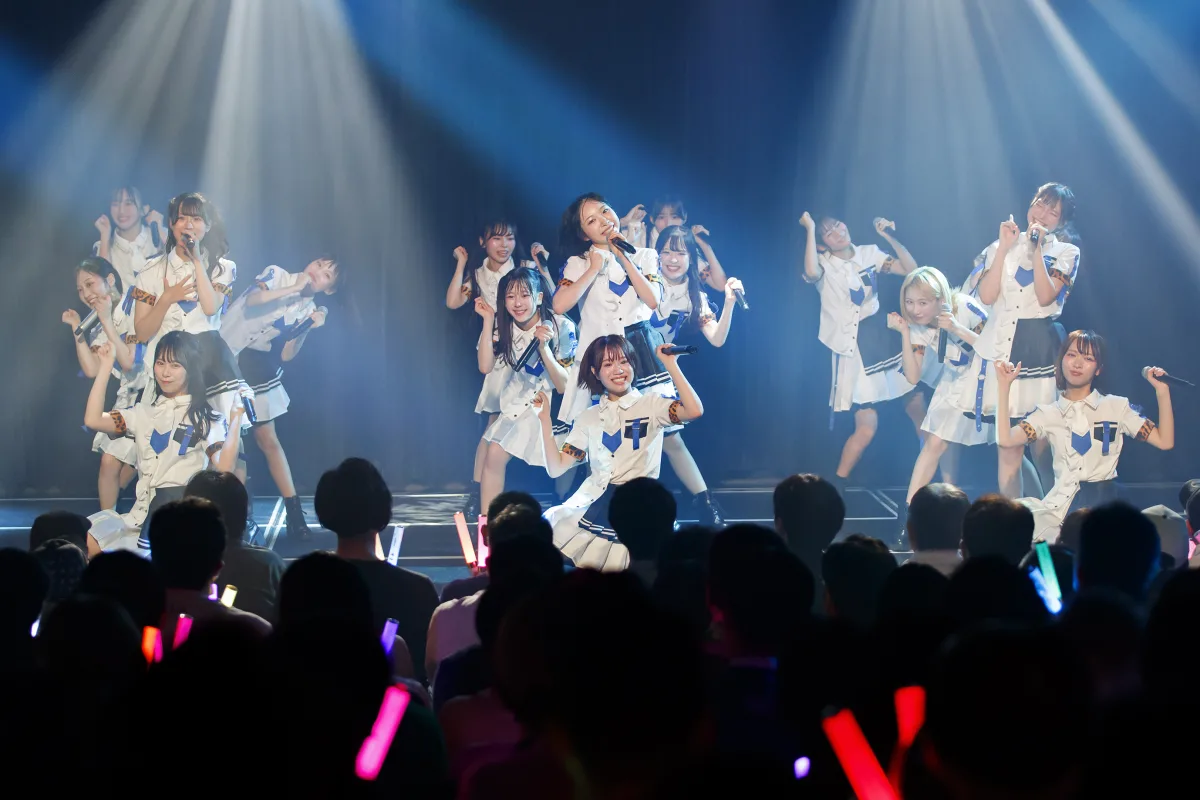 NMB48 新公演Bが開幕！キャプテン龍本弥生「たくさんの方に愛される公演にできるように精一杯頑張りたいと思います」