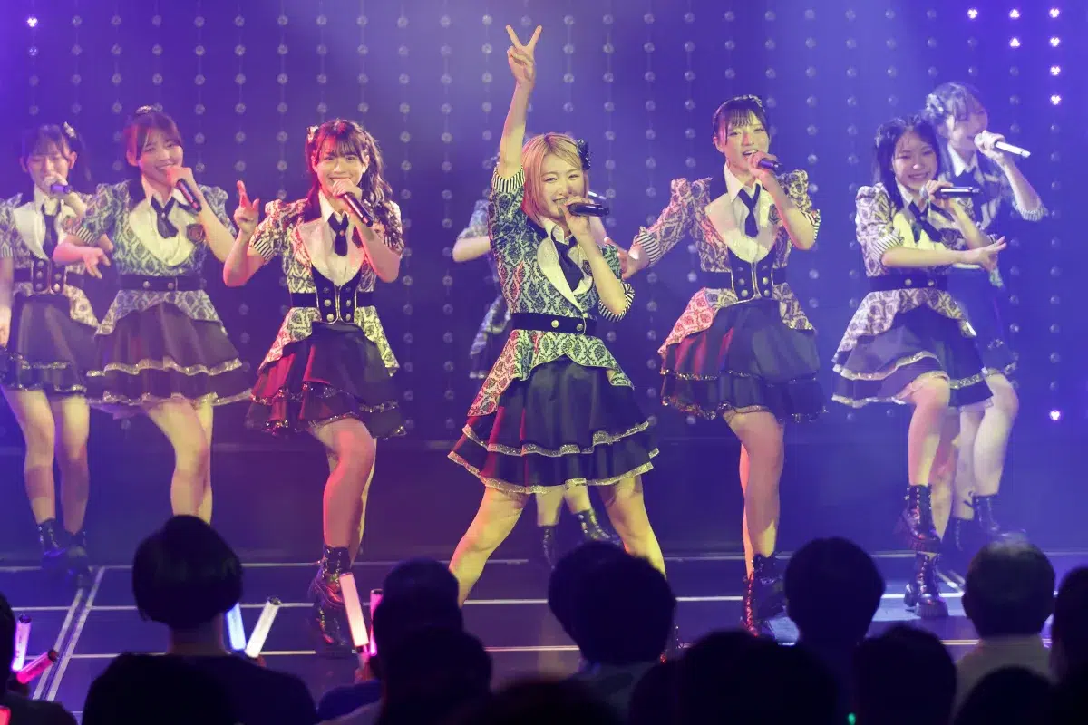 NMB48 新公演Bが開幕！キャプテン龍本弥生「たくさんの方に愛される公演にできるように精一杯頑張りたいと思います」