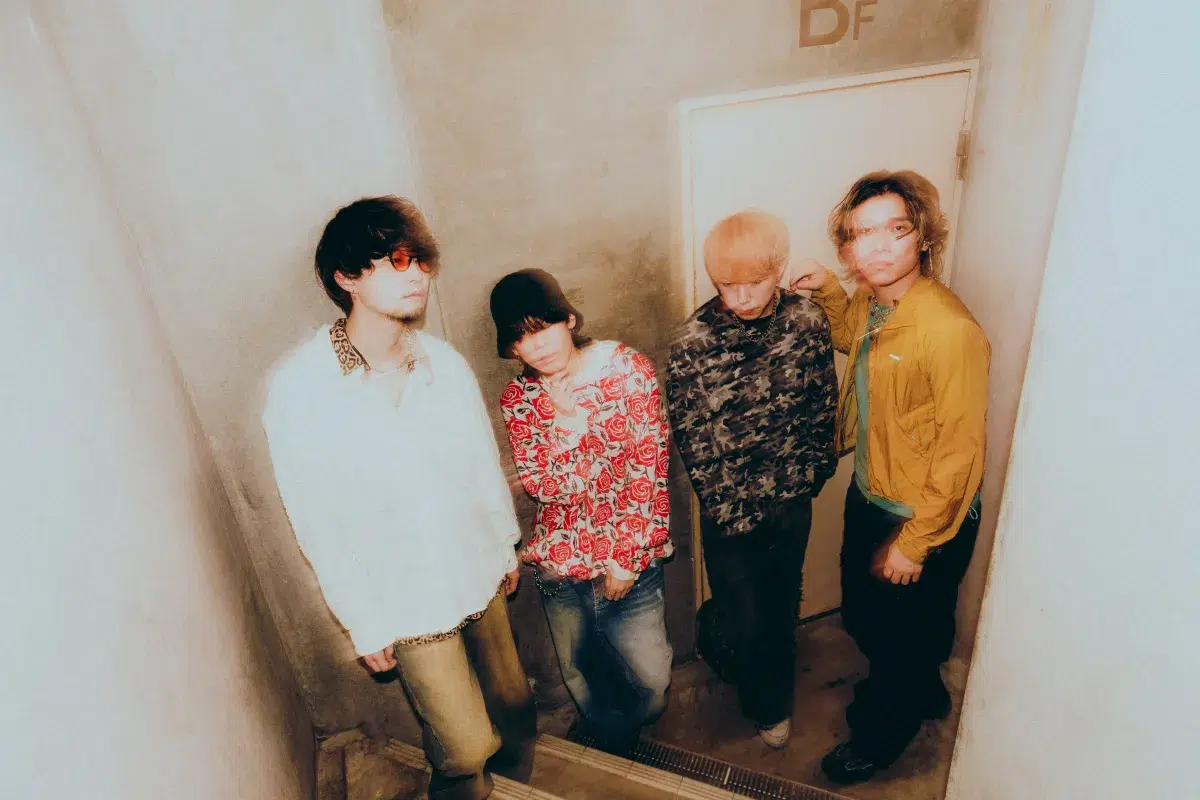 4人組バンド BILLY BOO ”WIGGLY tour 2025-2026”開幕！ツアー初日、地元・仙台公演にて新曲「ラブソング」配信リリースを発表！