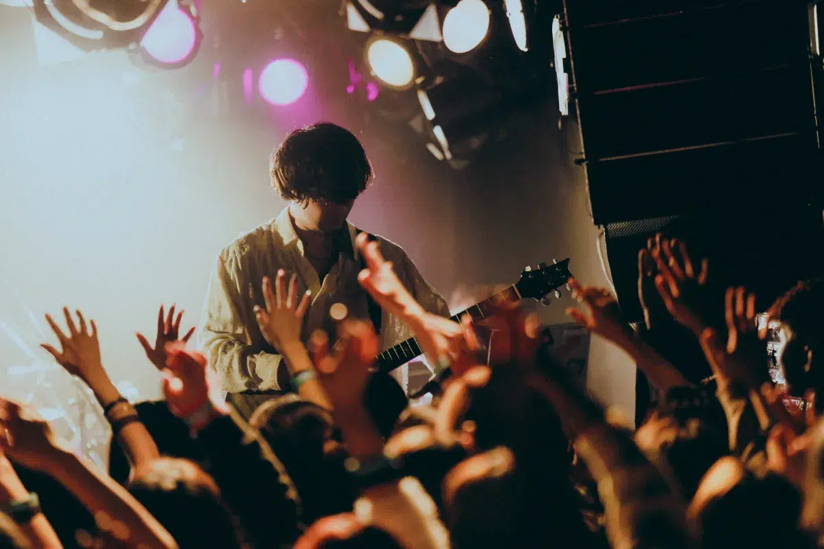 4人組バンド BILLY BOO ”WIGGLY tour 2025-2026”開幕！ツアー初日、地元・仙台公演にて新曲「ラブソング」配信リリースを発表！