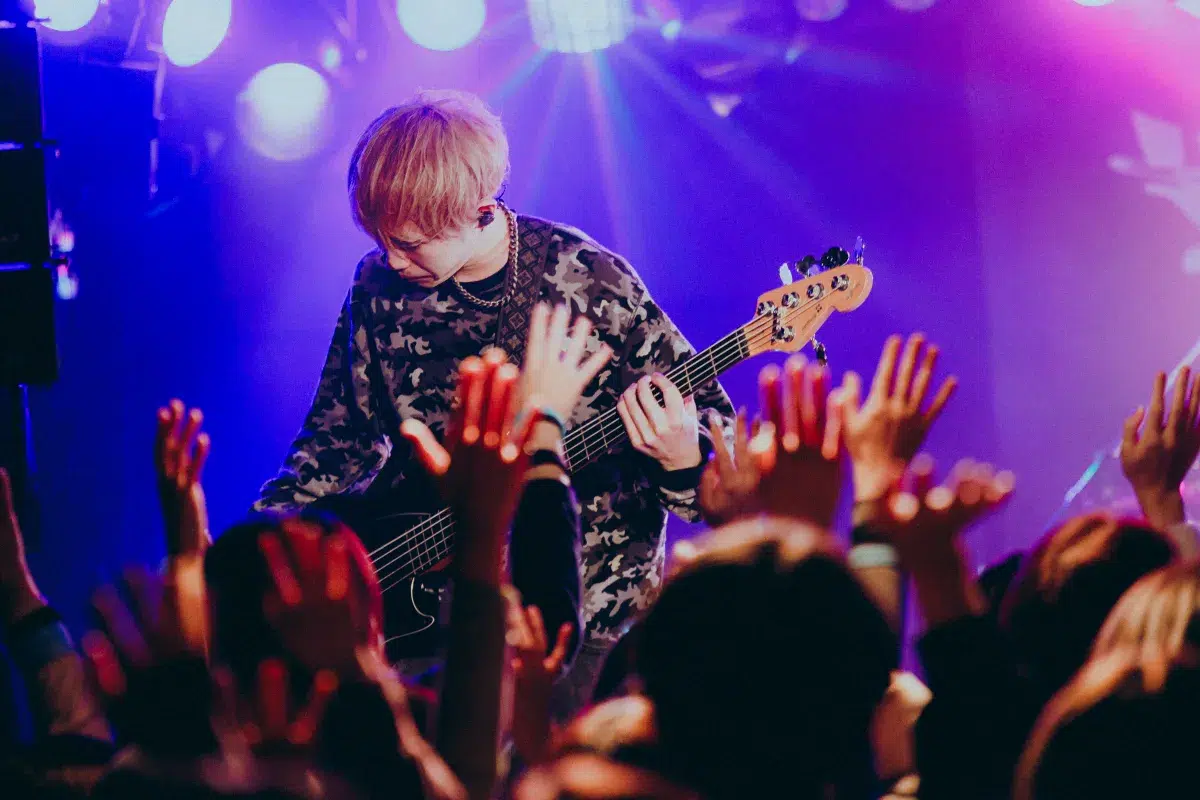 4人組バンド BILLY BOO ”WIGGLY tour 2025-2026”開幕！ツアー初日、地元・仙台公演にて新曲「ラブソング」配信リリースを発表！