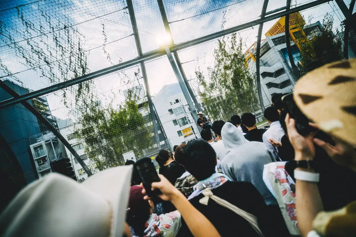 平井 大、渋谷・MIYASHITA PARKにて『HIRAIDAI presents THE SOLO TRIP 2025 in 渋谷音楽祭』開催!!ビジョンでの同時生中継など渋谷中をジャック! 9 平井 大、渋谷・MIYASHITA PARKにて『HIRAIDAI presents THE SOLO TRIP 2025 in 渋谷音楽祭』開催!!ビジョンでの同時生中継など渋谷中をジャック!