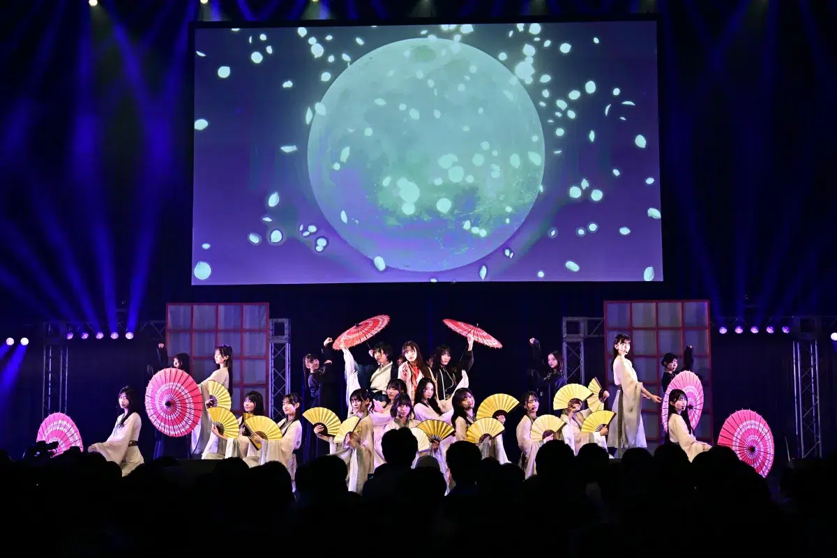 僕が見たかった青空、ワンマンライブ「僕青祭2025」を開催!山口結杏が卒業前ラストステージで感謝 2 僕が見たかった青空、ワンマンライブ「僕青祭2025」を開催!山口結杏が卒業前ラストステージで感謝