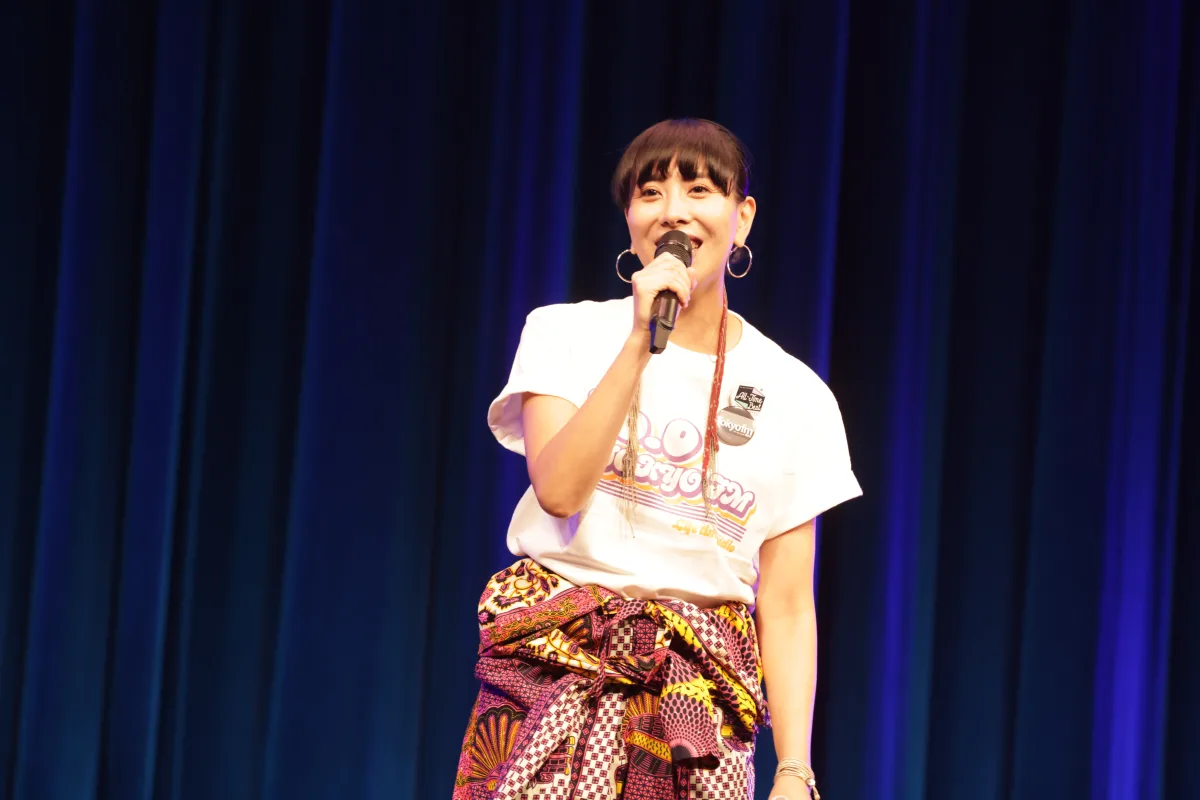 1900人が熱狂!TOKYO FMリスナー感謝祭レポ✨ 人気パーソナリティ9名による朗読劇『稲垣吾郎を取り戻せ!』開催!ユージ&吉田の痴話喧嘩(?)から山崎怜奈の業界暴露(?)までラジオ愛爆発の一夜 12 1900人が熱狂!TOKYO FMリスナー感謝祭レポ✨ 人気パーソナリティ9名による朗読劇『稲垣吾郎を取り戻せ!』開催!ユージ&吉田の痴話喧嘩(?)から山崎怜奈の業界暴露(?)までラジオ愛爆発の一夜