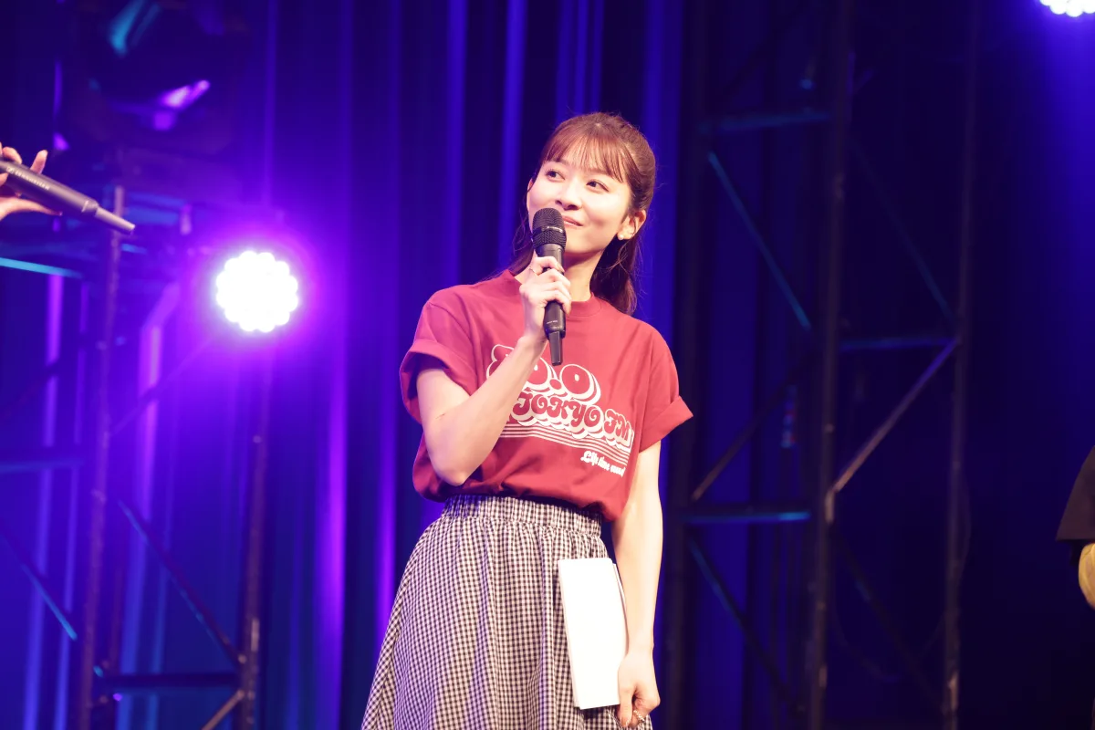 1900人が熱狂!TOKYO FMリスナー感謝祭レポ✨ 人気パーソナリティ9名による朗読劇『稲垣吾郎を取り戻せ!』開催!ユージ&吉田の痴話喧嘩(?)から山崎怜奈の業界暴露(?)までラジオ愛爆発の一夜 14 1900人が熱狂!TOKYO FMリスナー感謝祭レポ✨ 人気パーソナリティ9名による朗読劇『稲垣吾郎を取り戻せ!』開催!ユージ&吉田の痴話喧嘩(?)から山崎怜奈の業界暴露(?)までラジオ愛爆発の一夜