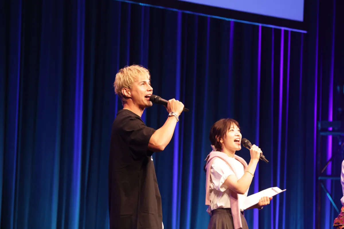 1900人が熱狂!TOKYO FMリスナー感謝祭レポ✨ 人気パーソナリティ9名による朗読劇『稲垣吾郎を取り戻せ!』開催!ユージ&吉田の痴話喧嘩(?)から山崎怜奈の業界暴露(?)までラジオ愛爆発の一夜 18 1900人が熱狂!TOKYO FMリスナー感謝祭レポ✨ 人気パーソナリティ9名による朗読劇『稲垣吾郎を取り戻せ!』開催!ユージ&吉田の痴話喧嘩(?)から山崎怜奈の業界暴露(?)までラジオ愛爆発の一夜