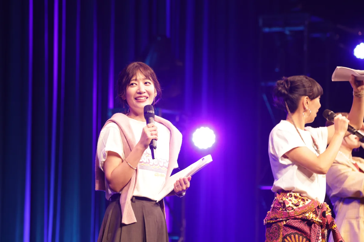 1900人が熱狂!TOKYO FMリスナー感謝祭レポ✨ 人気パーソナリティ9名による朗読劇『稲垣吾郎を取り戻せ!』開催!ユージ&吉田の痴話喧嘩(?)から山崎怜奈の業界暴露(?)までラジオ愛爆発の一夜 20 1900人が熱狂!TOKYO FMリスナー感謝祭レポ✨ 人気パーソナリティ9名による朗読劇『稲垣吾郎を取り戻せ!』開催!ユージ&吉田の痴話喧嘩(?)から山崎怜奈の業界暴露(?)までラジオ愛爆発の一夜
