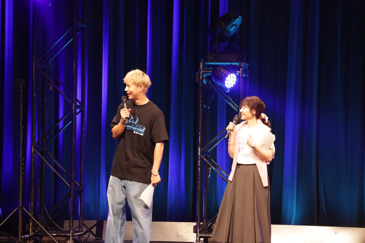 1900人が熱狂!TOKYO FMリスナー感謝祭レポ✨ 人気パーソナリティ9名による朗読劇『稲垣吾郎を取り戻せ!』開催!ユージ&吉田の痴話喧嘩(?)から山崎怜奈の業界暴露(?)までラジオ愛爆発の一夜 21 1900人が熱狂!TOKYO FMリスナー感謝祭レポ✨ 人気パーソナリティ9名による朗読劇『稲垣吾郎を取り戻せ!』開催!ユージ&吉田の痴話喧嘩(?)から山崎怜奈の業界暴露(?)までラジオ愛爆発の一夜