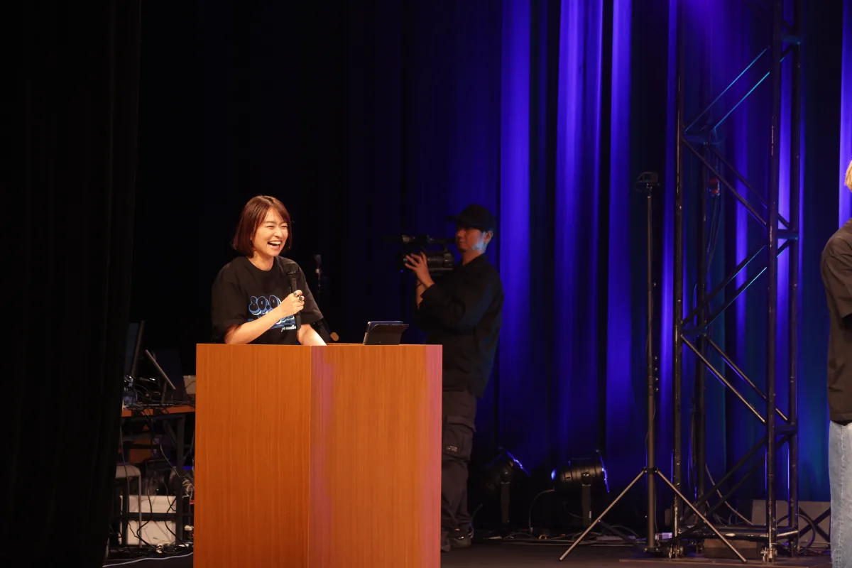 1900人が熱狂!TOKYO FMリスナー感謝祭レポ✨ 人気パーソナリティ9名による朗読劇『稲垣吾郎を取り戻せ!』開催!ユージ&吉田の痴話喧嘩(?)から山崎怜奈の業界暴露(?)までラジオ愛爆発の一夜 22 1900人が熱狂!TOKYO FMリスナー感謝祭レポ✨ 人気パーソナリティ9名による朗読劇『稲垣吾郎を取り戻せ!』開催!ユージ&吉田の痴話喧嘩(?)から山崎怜奈の業界暴露(?)までラジオ愛爆発の一夜