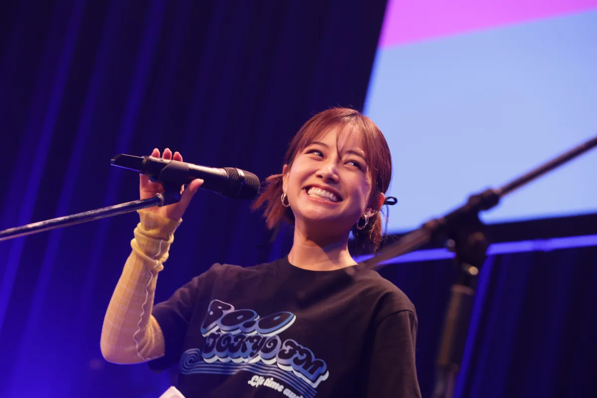 1900人が熱狂!TOKYO FMリスナー感謝祭レポ✨ 人気パーソナリティ9名による朗読劇『稲垣吾郎を取り戻せ!』開催!ユージ&吉田の痴話喧嘩(?)から山崎怜奈の業界暴露(?)までラジオ愛爆発の一夜 23 1900人が熱狂!TOKYO FMリスナー感謝祭レポ✨ 人気パーソナリティ9名による朗読劇『稲垣吾郎を取り戻せ!』開催!ユージ&吉田の痴話喧嘩(?)から山崎怜奈の業界暴露(?)までラジオ愛爆発の一夜