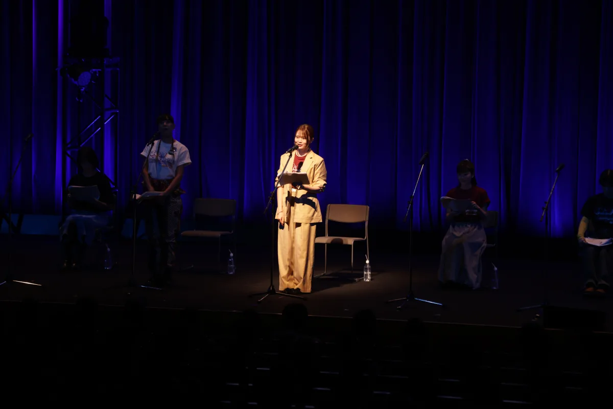1900人が熱狂!TOKYO FMリスナー感謝祭レポ✨ 人気パーソナリティ9名による朗読劇『稲垣吾郎を取り戻せ!』開催!ユージ&吉田の痴話喧嘩(?)から山崎怜奈の業界暴露(?)までラジオ愛爆発の一夜 26 1900人が熱狂!TOKYO FMリスナー感謝祭レポ✨ 人気パーソナリティ9名による朗読劇『稲垣吾郎を取り戻せ!』開催!ユージ&吉田の痴話喧嘩(?)から山崎怜奈の業界暴露(?)までラジオ愛爆発の一夜