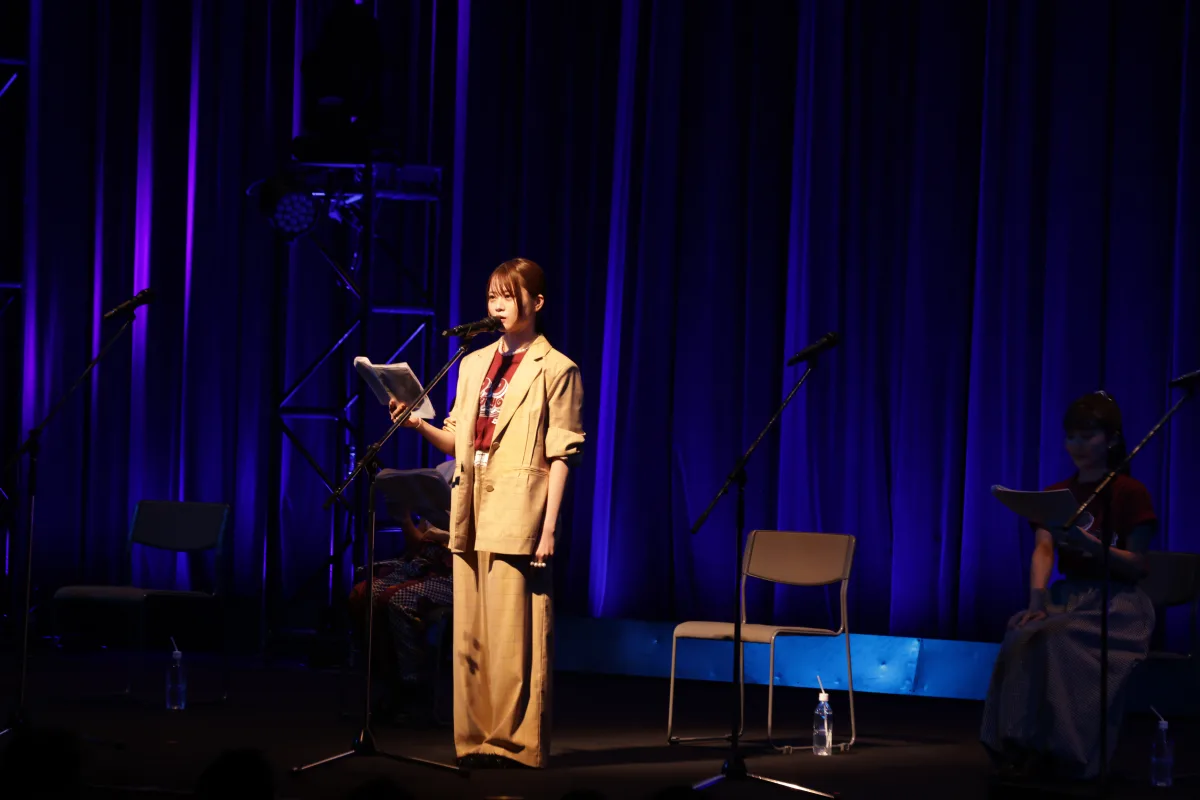 1900人が熱狂!TOKYO FMリスナー感謝祭レポ✨ 人気パーソナリティ9名による朗読劇『稲垣吾郎を取り戻せ!』開催!ユージ&吉田の痴話喧嘩(?)から山崎怜奈の業界暴露(?)までラジオ愛爆発の一夜 28 1900人が熱狂!TOKYO FMリスナー感謝祭レポ✨ 人気パーソナリティ9名による朗読劇『稲垣吾郎を取り戻せ!』開催!ユージ&吉田の痴話喧嘩(?)から山崎怜奈の業界暴露(?)までラジオ愛爆発の一夜