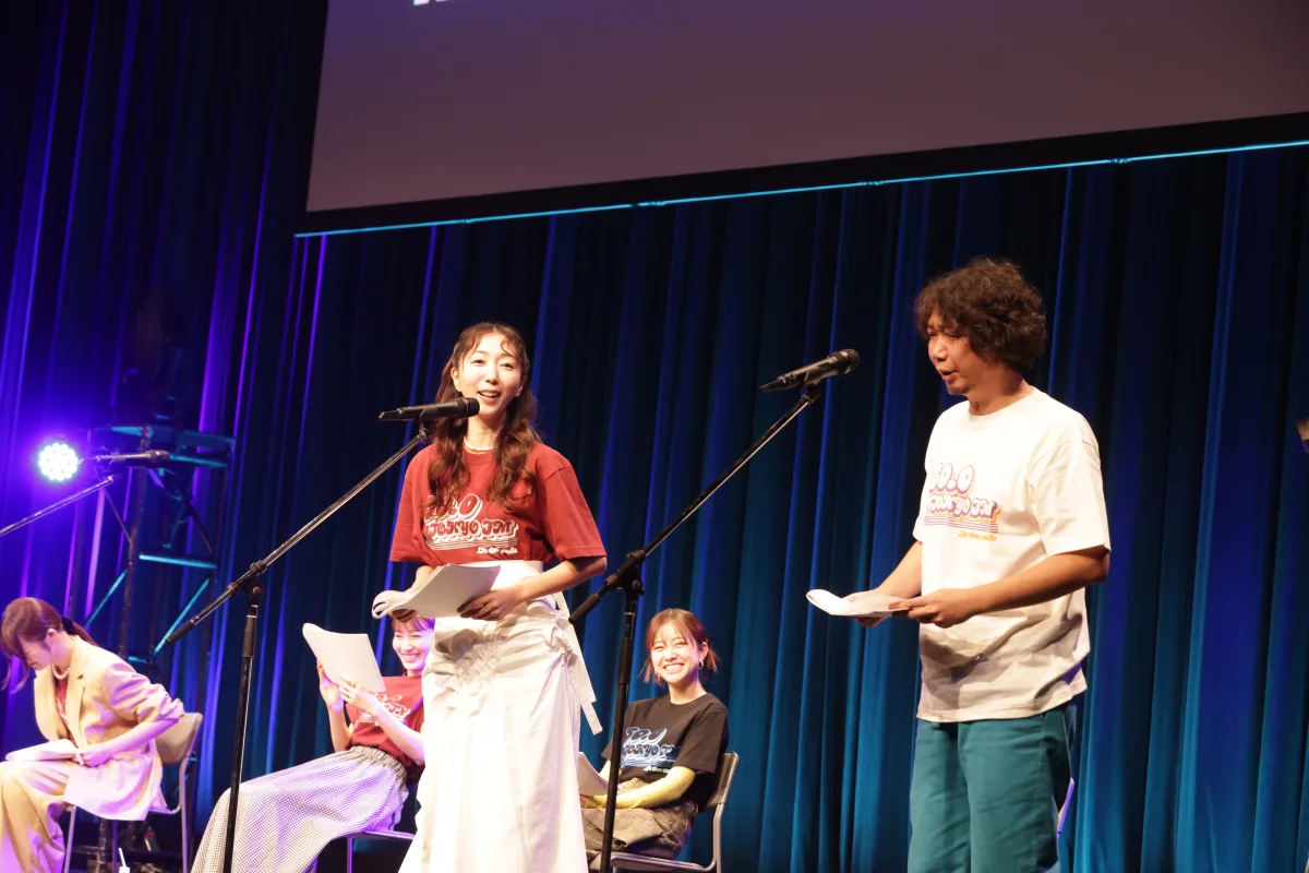 1900人が熱狂!TOKYO FMリスナー感謝祭レポ✨ 人気パーソナリティ9名による朗読劇『稲垣吾郎を取り戻せ!』開催!ユージ&吉田の痴話喧嘩(?)から山崎怜奈の業界暴露(?)までラジオ愛爆発の一夜 29 1900人が熱狂!TOKYO FMリスナー感謝祭レポ✨ 人気パーソナリティ9名による朗読劇『稲垣吾郎を取り戻せ!』開催!ユージ&吉田の痴話喧嘩(?)から山崎怜奈の業界暴露(?)までラジオ愛爆発の一夜