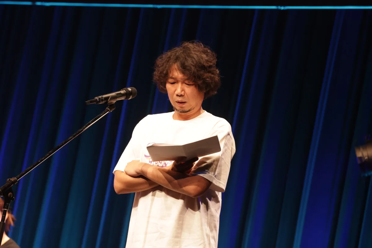 1900人が熱狂!TOKYO FMリスナー感謝祭レポ✨ 人気パーソナリティ9名による朗読劇『稲垣吾郎を取り戻せ!』開催!ユージ&吉田の痴話喧嘩(?)から山崎怜奈の業界暴露(?)までラジオ愛爆発の一夜 30 1900人が熱狂!TOKYO FMリスナー感謝祭レポ✨ 人気パーソナリティ9名による朗読劇『稲垣吾郎を取り戻せ!』開催!ユージ&吉田の痴話喧嘩(?)から山崎怜奈の業界暴露(?)までラジオ愛爆発の一夜