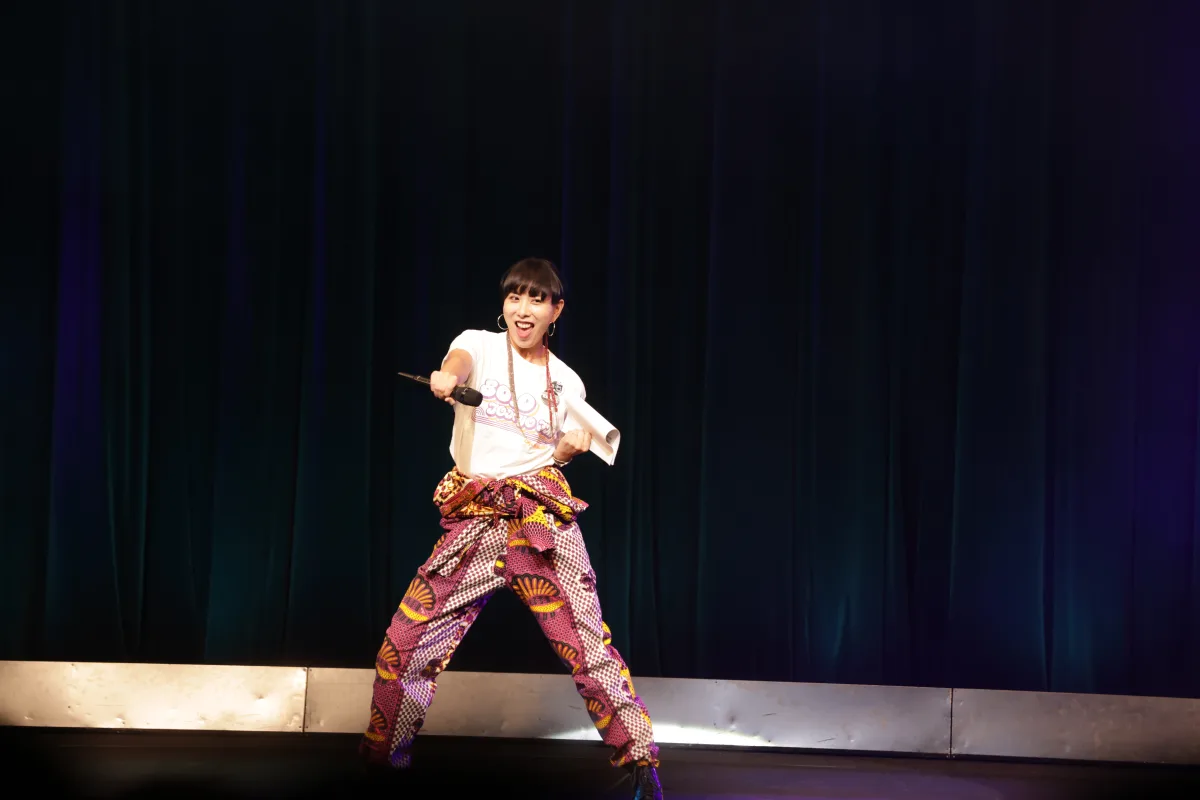 1900人が熱狂!TOKYO FMリスナー感謝祭レポ✨ 人気パーソナリティ9名による朗読劇『稲垣吾郎を取り戻せ!』開催!ユージ&吉田の痴話喧嘩(?)から山崎怜奈の業界暴露(?)までラジオ愛爆発の一夜 4 1900人が熱狂!TOKYO FMリスナー感謝祭レポ✨ 人気パーソナリティ9名による朗読劇『稲垣吾郎を取り戻せ!』開催!ユージ&吉田の痴話喧嘩(?)から山崎怜奈の業界暴露(?)までラジオ愛爆発の一夜