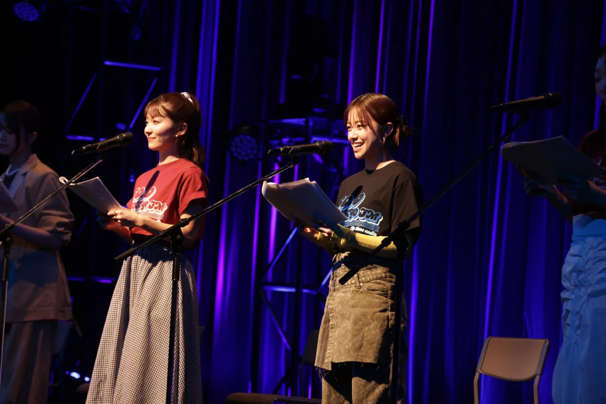 1900人が熱狂!TOKYO FMリスナー感謝祭レポ✨ 人気パーソナリティ9名による朗読劇『稲垣吾郎を取り戻せ!』開催!ユージ&吉田の痴話喧嘩(?)から山崎怜奈の業界暴露(?)までラジオ愛爆発の一夜 33 1900人が熱狂!TOKYO FMリスナー感謝祭レポ✨ 人気パーソナリティ9名による朗読劇『稲垣吾郎を取り戻せ!』開催!ユージ&吉田の痴話喧嘩(?)から山崎怜奈の業界暴露(?)までラジオ愛爆発の一夜
