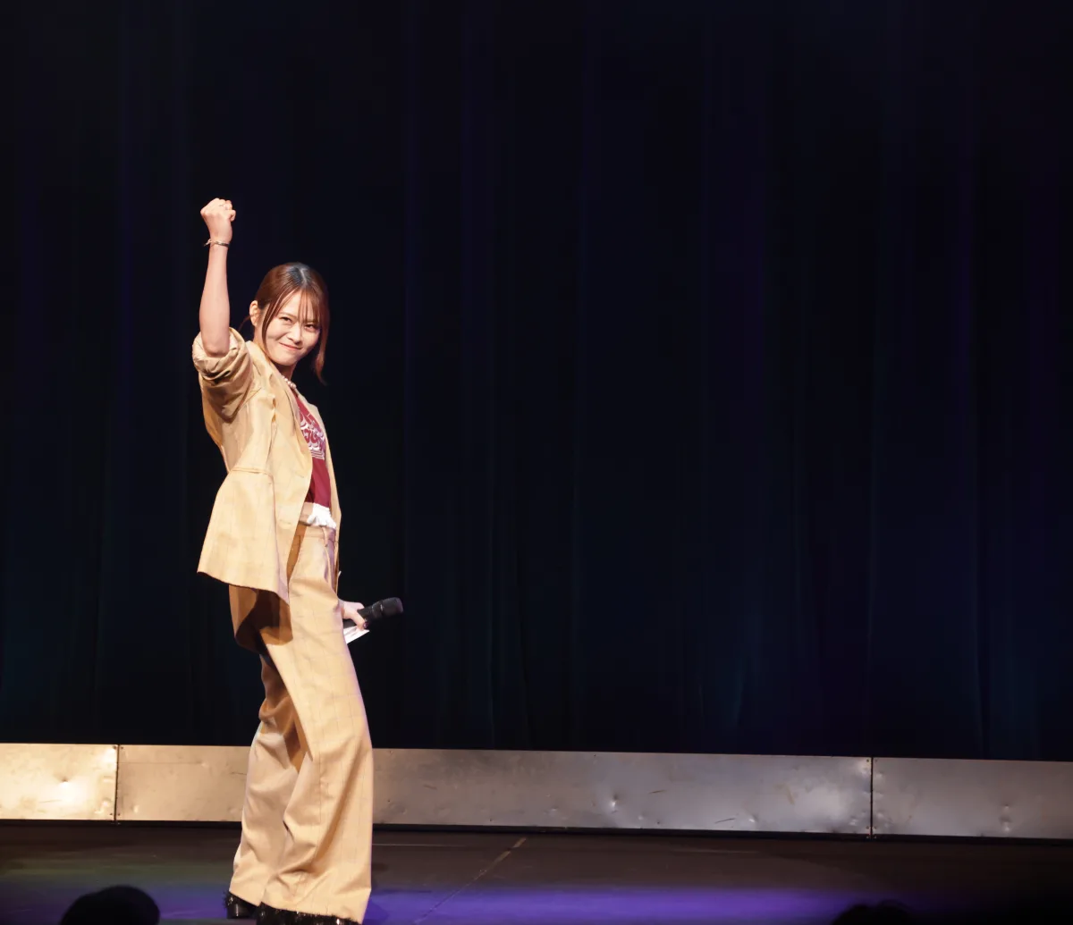 1900人が熱狂!TOKYO FMリスナー感謝祭レポ✨ 人気パーソナリティ9名による朗読劇『稲垣吾郎を取り戻せ!』開催!ユージ&吉田の痴話喧嘩(?)から山崎怜奈の業界暴露(?)までラジオ愛爆発の一夜 5 1900人が熱狂!TOKYO FMリスナー感謝祭レポ✨ 人気パーソナリティ9名による朗読劇『稲垣吾郎を取り戻せ!』開催!ユージ&吉田の痴話喧嘩(?)から山崎怜奈の業界暴露(?)までラジオ愛爆発の一夜