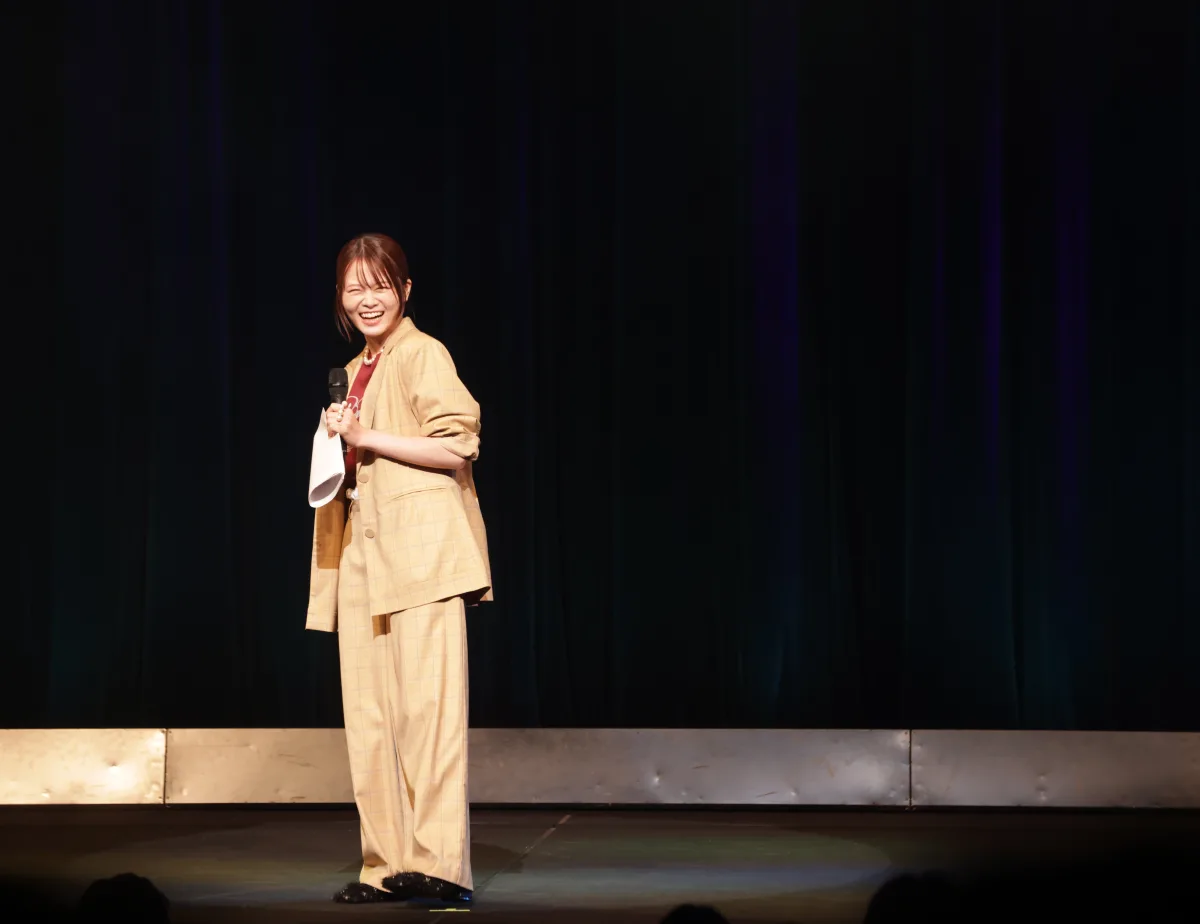 1900人が熱狂!TOKYO FMリスナー感謝祭レポ✨ 人気パーソナリティ9名による朗読劇『稲垣吾郎を取り戻せ!』開催!ユージ&吉田の痴話喧嘩(?)から山崎怜奈の業界暴露(?)までラジオ愛爆発の一夜 6 1900人が熱狂!TOKYO FMリスナー感謝祭レポ✨ 人気パーソナリティ9名による朗読劇『稲垣吾郎を取り戻せ!』開催!ユージ&吉田の痴話喧嘩(?)から山崎怜奈の業界暴露(?)までラジオ愛爆発の一夜