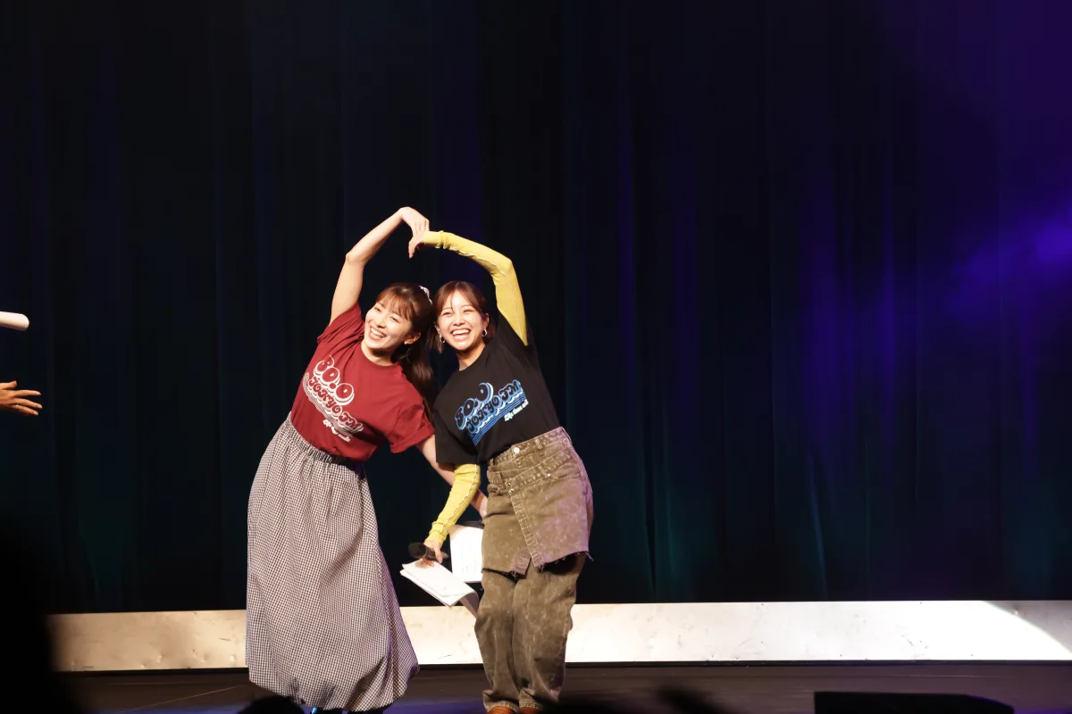 1900人が熱狂!TOKYO FMリスナー感謝祭レポ✨ 人気パーソナリティ9名による朗読劇『稲垣吾郎を取り戻せ!』開催!ユージ&吉田の痴話喧嘩(?)から山崎怜奈の業界暴露(?)までラジオ愛爆発の一夜 7 1900人が熱狂!TOKYO FMリスナー感謝祭レポ✨ 人気パーソナリティ9名による朗読劇『稲垣吾郎を取り戻せ!』開催!ユージ&吉田の痴話喧嘩(?)から山崎怜奈の業界暴露(?)までラジオ愛爆発の一夜
