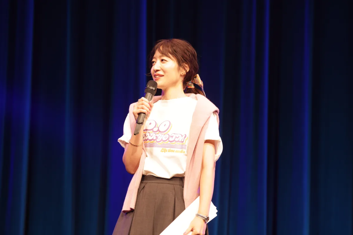 1900人が熱狂!TOKYO FMリスナー感謝祭レポ✨ 人気パーソナリティ9名による朗読劇『稲垣吾郎を取り戻せ!』開催!ユージ&吉田の痴話喧嘩(?)から山崎怜奈の業界暴露(?)までラジオ愛爆発の一夜 10 1900人が熱狂!TOKYO FMリスナー感謝祭レポ✨ 人気パーソナリティ9名による朗読劇『稲垣吾郎を取り戻せ!』開催!ユージ&吉田の痴話喧嘩(?)から山崎怜奈の業界暴露(?)までラジオ愛爆発の一夜