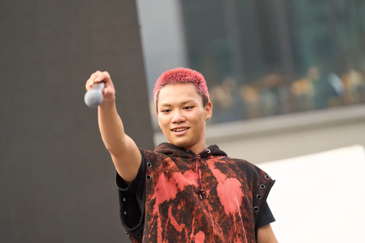LDH発 世界一激しいパフォーマンス集団【RAG POUND】宮下公園で開催された『第20回渋谷音楽祭 2025 ～Shibuya Music Scramble～』に出演！さらに名曲オフィシャルカバーの新曲リリースも発表！