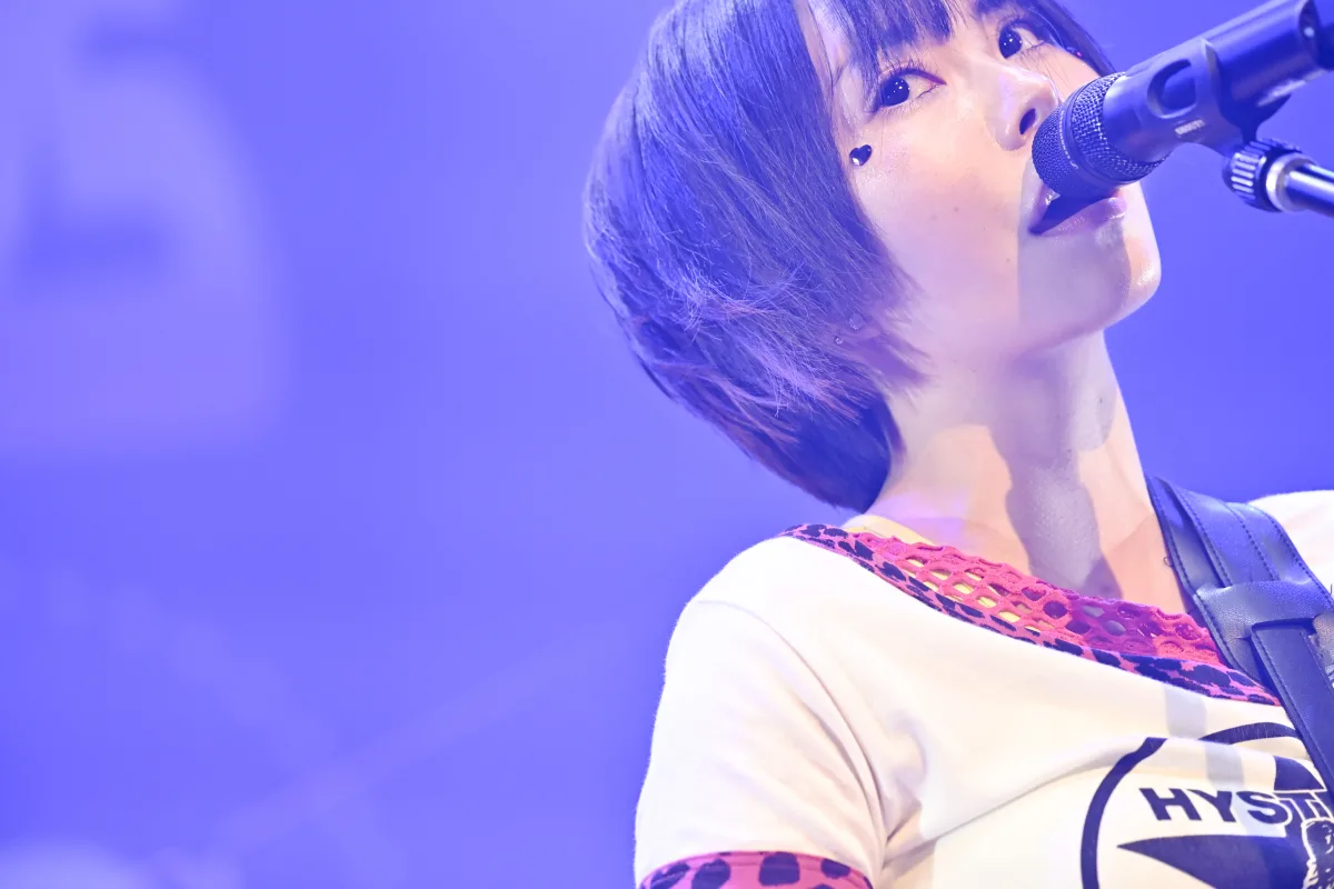 ポルカドットスティングレイ 花澤香菜も駆け付けたフロントマン雫の誕生日を祝したバースデーライブ「#教祖爆誕」のオフィシャルライブレポートが到着!! 12 ポルカドットスティングレイ 花澤香菜も駆け付けたフロントマン雫の誕生日を祝したバースデーライブ「#教祖爆誕」のオフィシャルライブレポートが到着!!