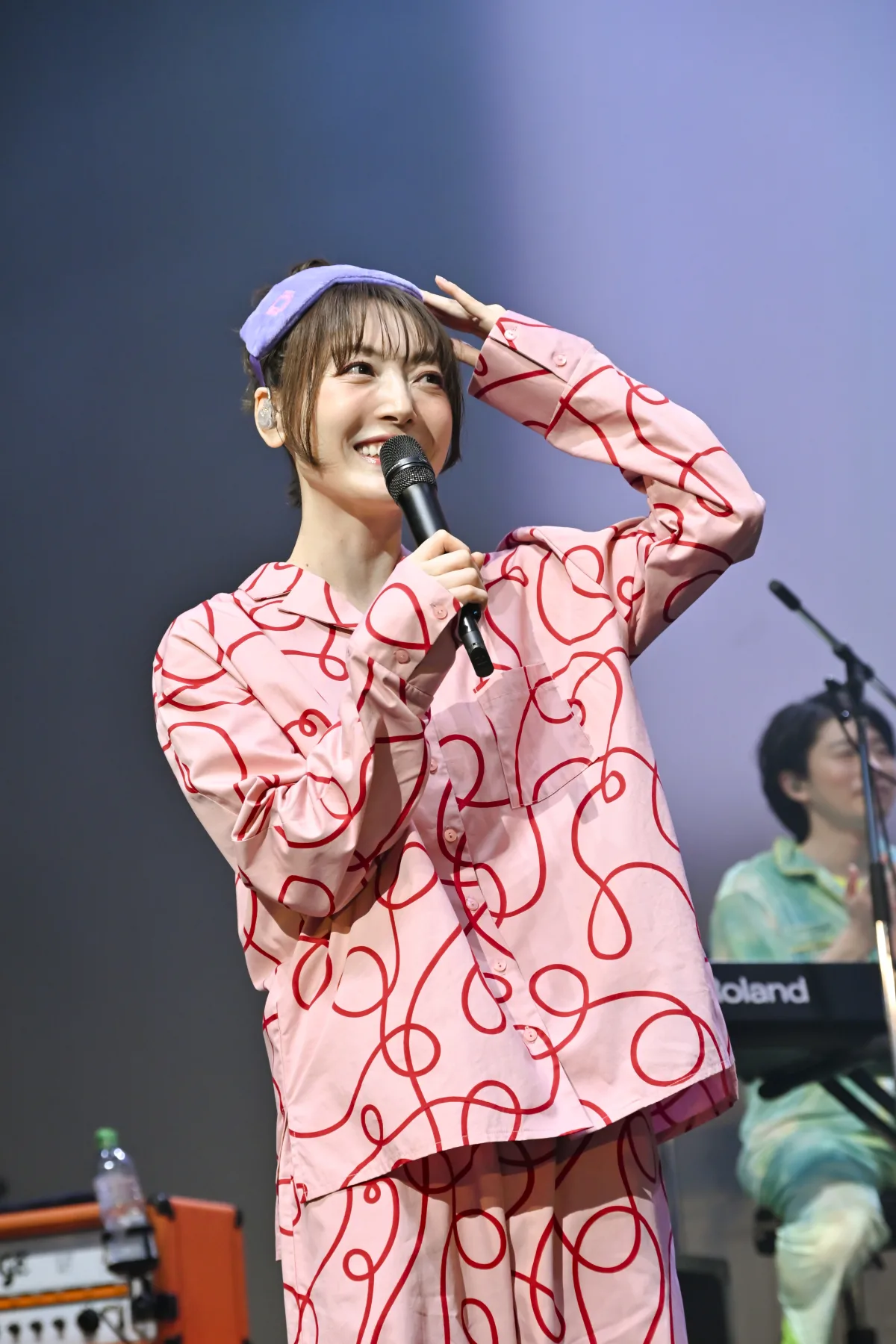 ポルカドットスティングレイ 花澤香菜も駆け付けたフロントマン雫の誕生日を祝したバースデーライブ「#教祖爆誕」のオフィシャルライブレポートが到着!! 3 ポルカドットスティングレイ 花澤香菜も駆け付けたフロントマン雫の誕生日を祝したバースデーライブ「#教祖爆誕」のオフィシャルライブレポートが到着!!