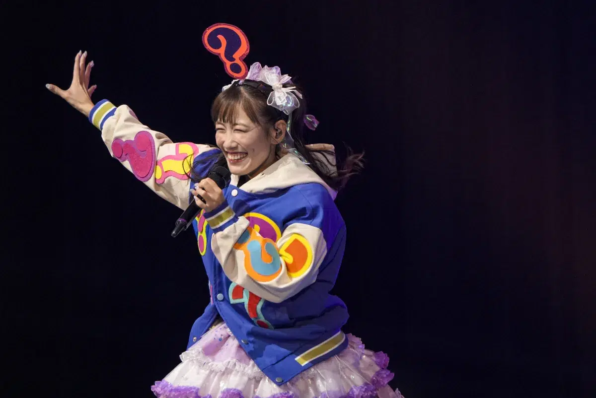 ももクロ・高城れに 2ndソロアルバム『OTOGIMASHOU』を引っ提げたZeppツアーのファイナル公演を地元・横浜で開催。コンセプチュアルなアルバムの世界観を再現しながら、ソロアイドル高城れにの集大成を感じさせるライブに！