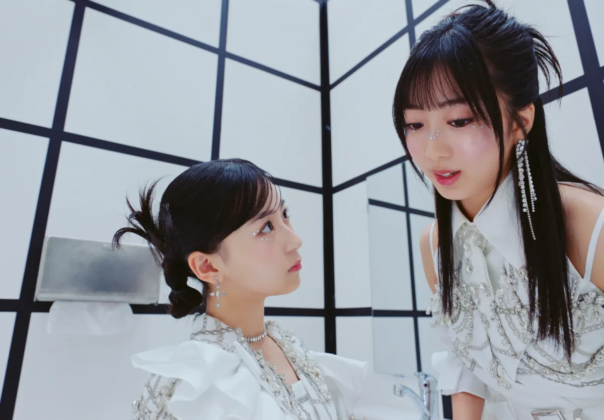 WHITE SCORPION 最新曲「Corner of my heart」MV公開！ デビューシングル「眼差しSniper」から成長の証が刻まれたクールな仕上がりに！