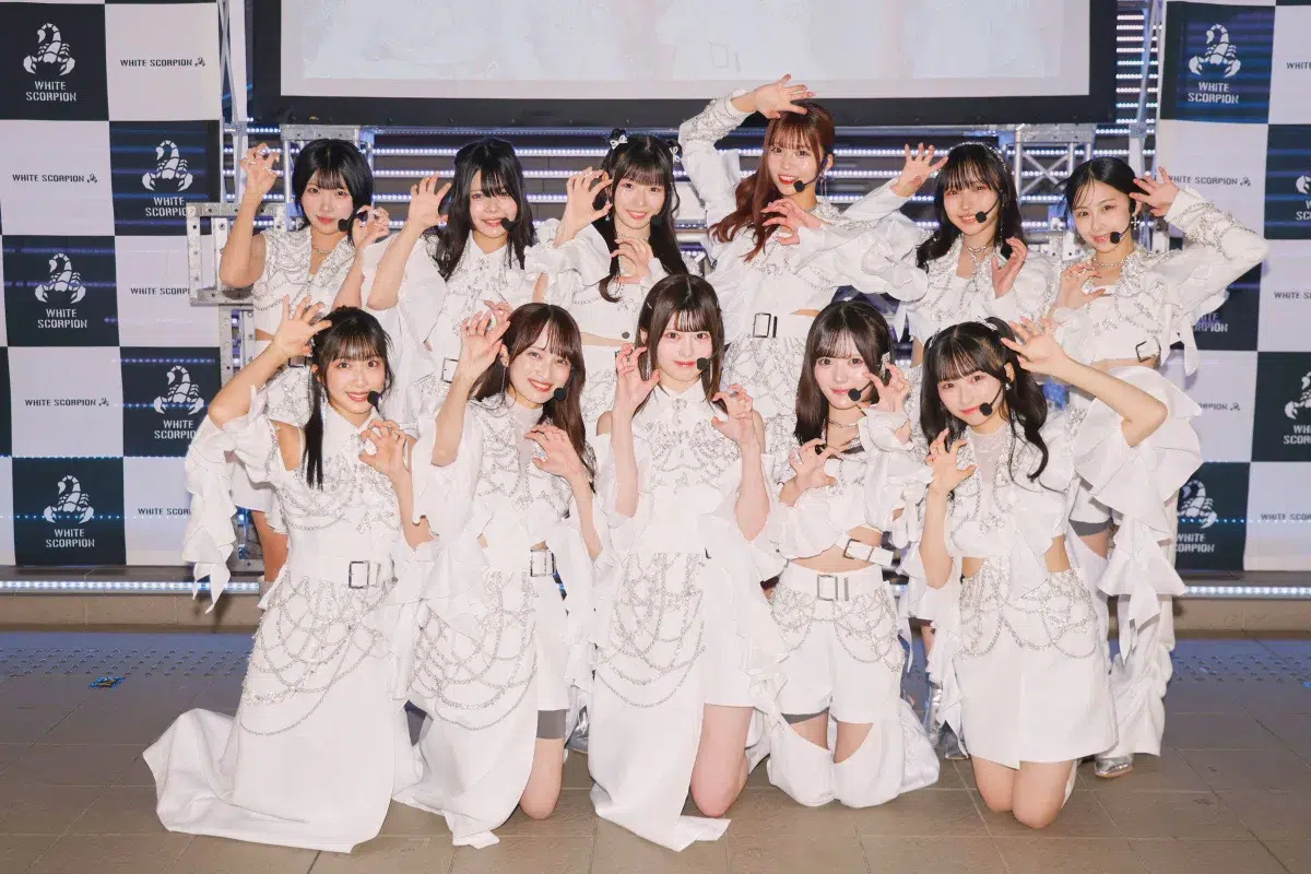 WHITE SCORPION 最新曲「Corner of my heart」MV公開！ デビューシングル「眼差しSniper」から成長の証が刻まれたクールな仕上がりに！